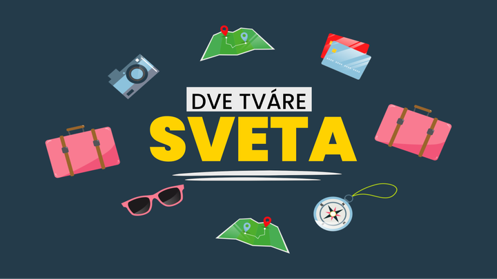 dokument Dve tváre sveta